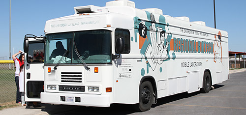 Regional Biotech Mobile Laboratory