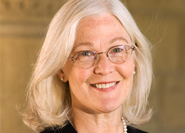 Photograph of Sharon Long