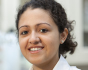 Photograph of Kelly M. Cadenas