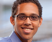 Photograph of Ryan T. Dosumu-Johnson