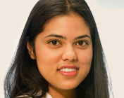 Photograph of Sacha L. Prashad