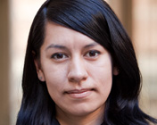 Photograph of Angelica M. Riestra