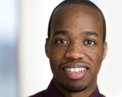 Photograph of Steven Tuyishime