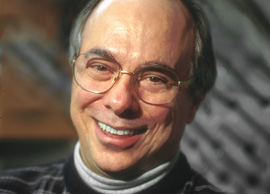 Photograph of Kevin P. Campbell