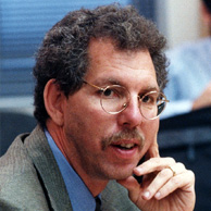 Photograph of Jeffery M. Friedman