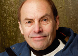 Photograph of Louis M. Kunkel