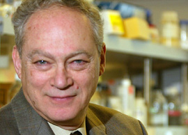 Photograph of Richard M. Losick