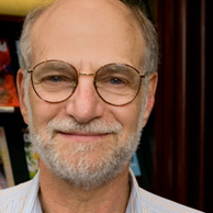Photograph of Michael Rosbash