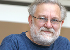 Photograph of Peter Walter
