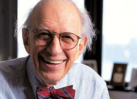 Photograph of Eric R. Kandel